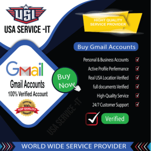 Buy Gmail Accounts