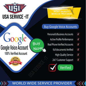 Buy Google Voice Accounts