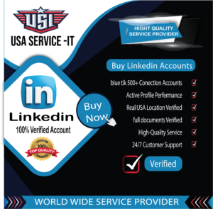 Buy LinkedIin Accounts