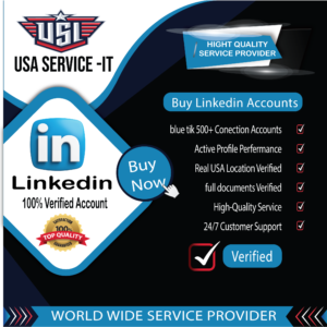 Buy LinkedIin Accounts