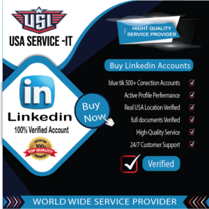 BuyVerified Linkedin Accounts