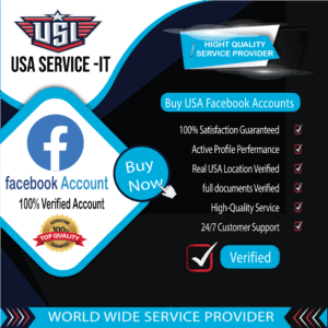 Buy USA Facebook Accounts