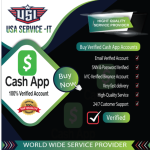 Buy Verified Cash App Accounts