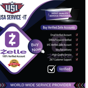 Buy Verified Zelle Accounts